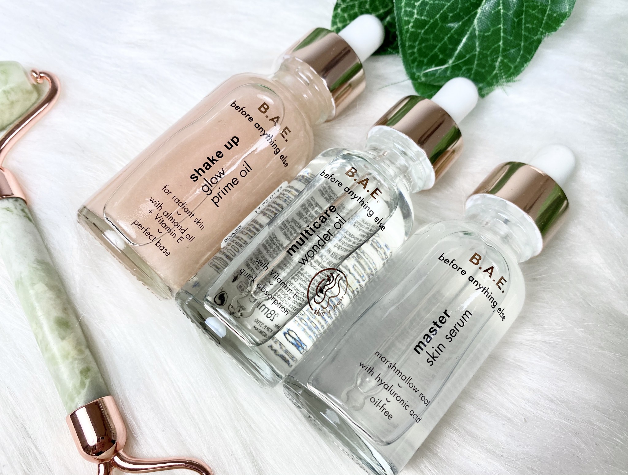 PREVIEW | 4 Producten van Hema B.A.E Clean Beauty Collectie