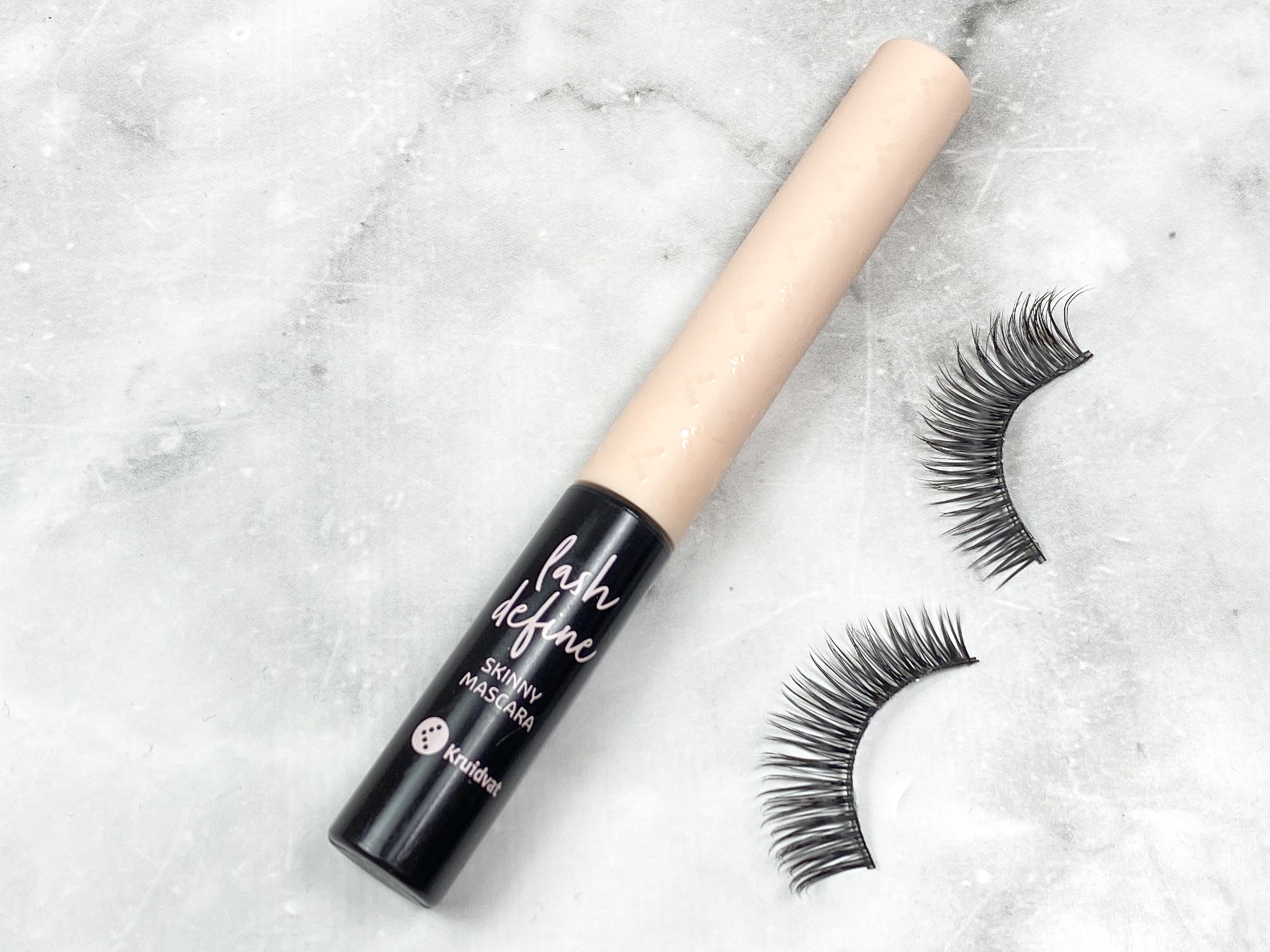REVIEW Kruidvat Lash Define Skinny Mascara