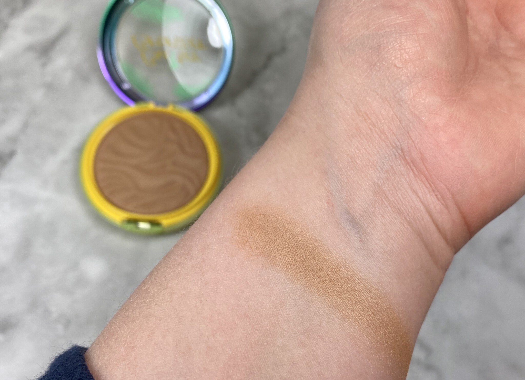 REVIEW Physicians Formula Butter Bronzer